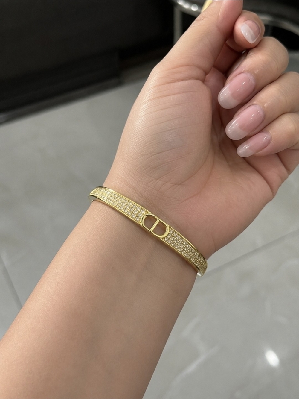 Gol18K Gold Plated Laminated